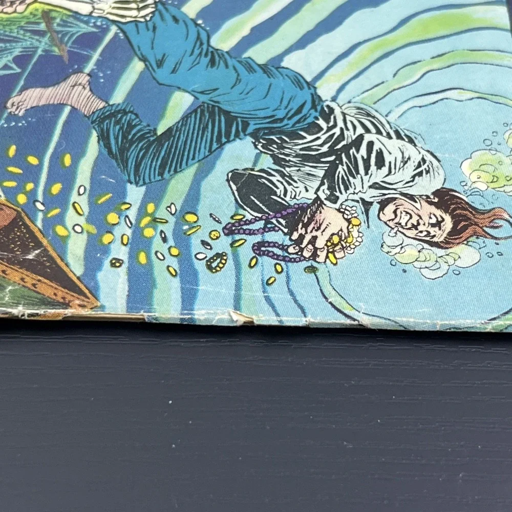 Forbidden‎ Tales of Dark Mansion #12 Sept 1973 DC Comics Bronze Age Horror Comic